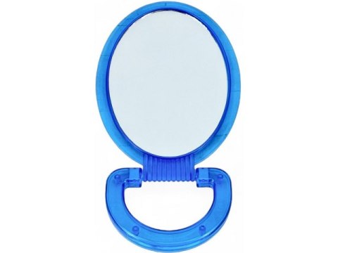 Lusterko kosmetyczne dwustronne owalne a961