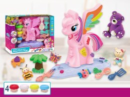 Masa plastyczna jednorożec BPLA1153