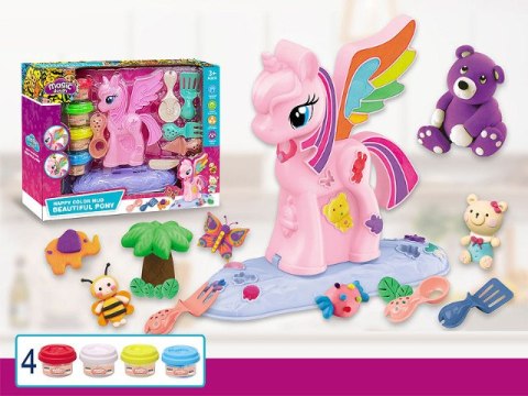 Masa plastyczna jednorożec BPLA1153