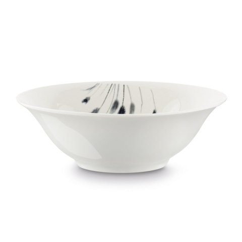 Miseczka do zup deserów i przekąsek salaterka porcelanowa na sałatkę Miskant 17,5 cm