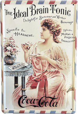 Obraz blaszany 20x30cm 25-628B