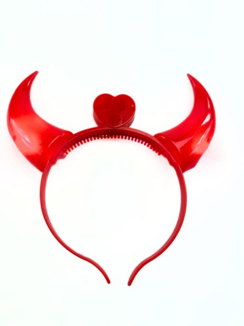 Opaska rogi świecące