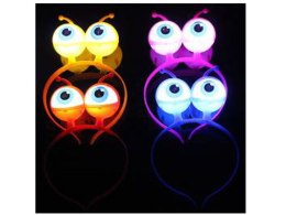 Opaska świecące oczy