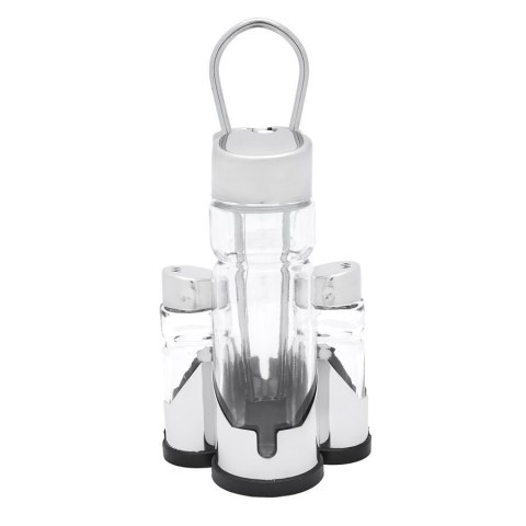 Organizer do przypraw KonigHOFFER Salt&Pepper 5 elementów