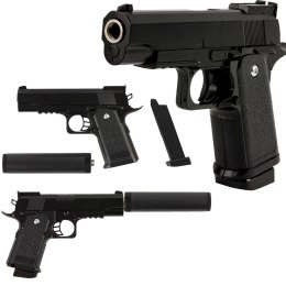 Pistolet na kulki metalowy MPK-D1A