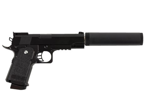 Pistolet na kulki metalowy MPK-D1A