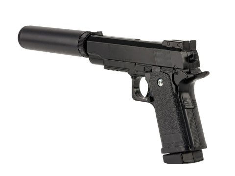 Pistolet na kulki metalowy MPK-D1A