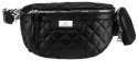 Saszetka nerka R-NER-6-2939 BLACK