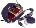 Saszetka nerka R-NER-6-2960 PLUM
