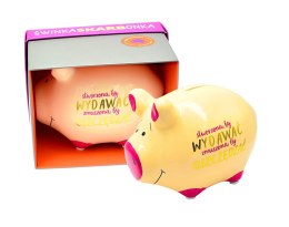 Skarbonka mała świnka 