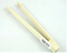 Szczypce małe drewniane eko drew 22CM