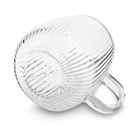 Szklanka borokrzemowa do gorących i zimnych napojów - kubek szklany Resis Patty 380 ml