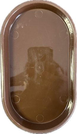 Tacka owalna 20 cm x 10 cm