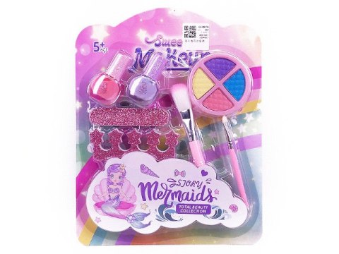 Zestaw piękności na blistrze 27 x 21cm BZP3904