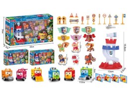 Zestaw pieski BZ0408