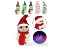 Dekoracja świąteczna bałwan mix | 7351
