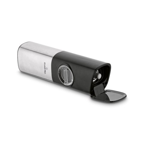 Dwa młynki grawitacyjne z akumulatorem - komplet młynków do przypraw Starke Pro Magna 2 sztuki