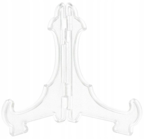 Ekspozytor na talerze podstawka ramki książki stojak 11 cm kpl. 3 szt. PID0133