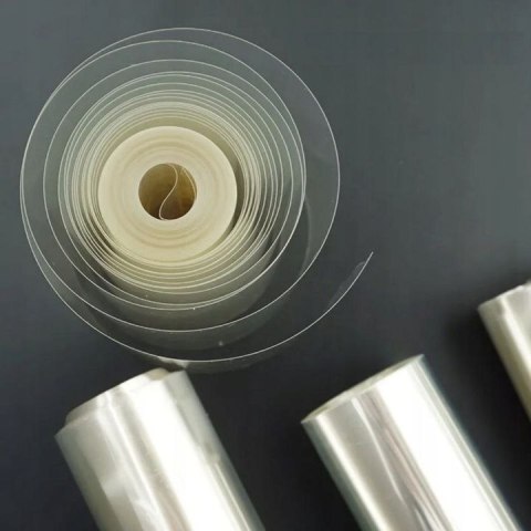 Folia rantowa rant owijka cukiernicza do tortu ciasta deserów 8 m x 14 cm PID0284