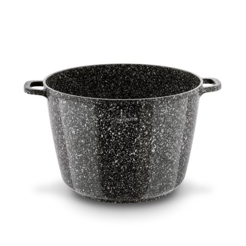 Garnek ceramiczny wysoki Konighoffer Kingstone 14 l okrągły z aromatyzerem