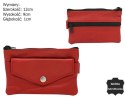 Kluczówka skórzana KC-01-LN-6791 RED