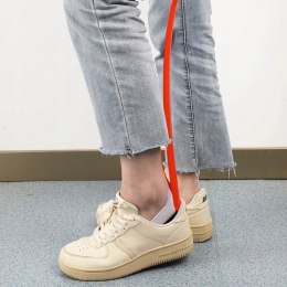 Łyżka do butów obuwia długa mocna plastikowa 60cm PID0383