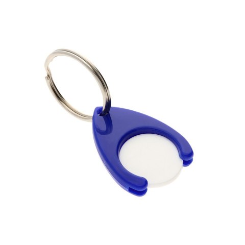 Plastikowy brelok-żeton do wózków 10szt. 3143