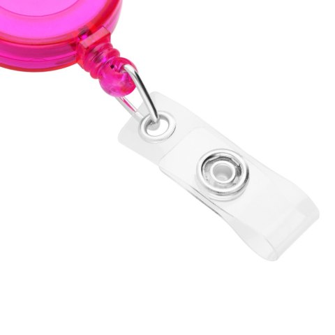 Samonawijający się plastikowy uchwyt na karty 4527