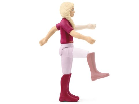 Schleich obrotowa stacja do pielęgnacji koni Sofia koń figurka akcesoria ZA6003