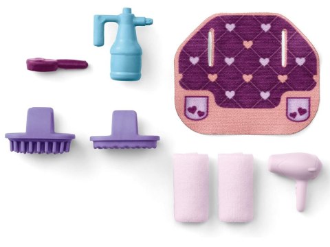 Schleich obrotowa stacja do pielęgnacji koni Sofia koń figurka akcesoria ZA6003