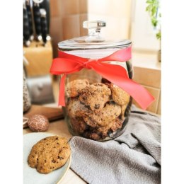 Słój na ciastka suszone owoce i ogórki o pojemności 2000 ml