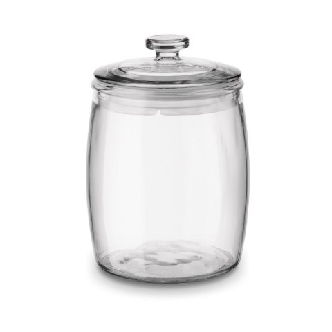 Słój na ciastka suszone owoce i ogórki o pojemności 2000 ml