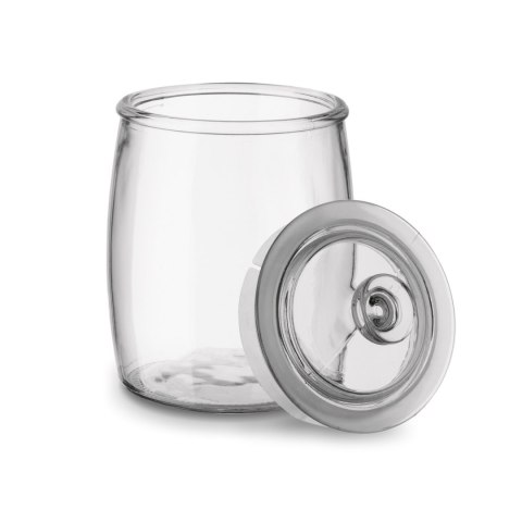 Słój na ciastka suszone owoce i ogórki o pojemności 2000 ml