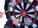 Tarcza elektroniczna DART 18 gier rzutki SP065