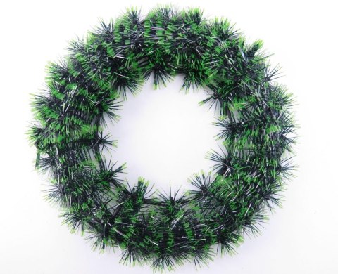 Wianek zielony 30 cm