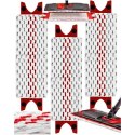 Wkład do mopa płaskiego VILEDA ULTRAMAX zamiennik mop płaski zapas V4 PID0437