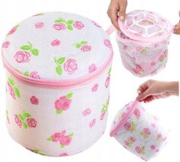 Worek do prania bielizny biustonoszy skarpet siatka na pranie koszyczek