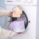 Worek do prania bielizny biustonoszy skarpet siatka na pranie koszyczek