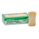 Wykałaczki bambusowe 1000 szt. 27-53