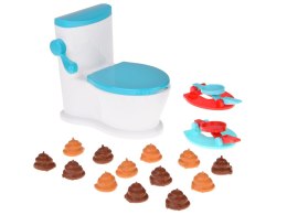 Zabawna gra zręcznościowa TOALETA - w kupie siła! Wersja dla rywali GR0765