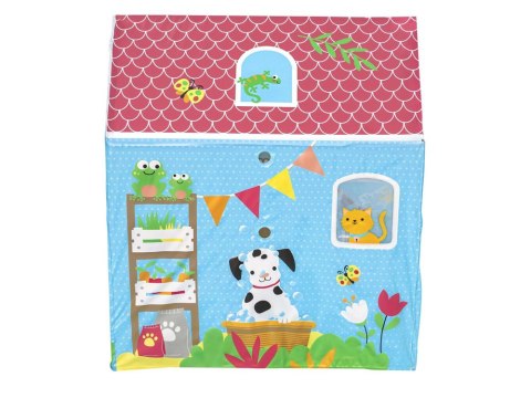 Bestway kolorowy domek dla dzieci do ogrodu i pokoju 52007 NI