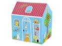 Bestway kolorowy domek dla dzieci do ogrodu i pokoju 52007 NI