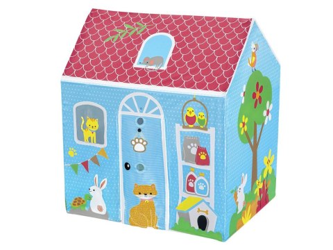Bestway kolorowy domek dla dzieci do ogrodu i pokoju 52007 NI