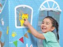 Bestway kolorowy domek dla dzieci do ogrodu i pokoju 52007 NI