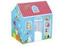 Bestway kolorowy domek dla dzieci do ogrodu i pokoju 52007 NI