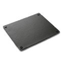 Deska kamienna do serwowania przekąsek łupkowa Starke Pro 30 x 25 cm prostokątna