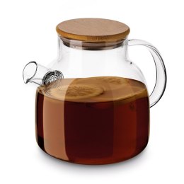 Dzbanek szklany ze spiralą Nexo 1,3 l