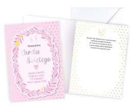 Karnet Chrzest | V-125