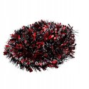 Łańcuch choinkowy dekoracyjny na choinkę gruba girlanda choinkowa 2m x 8cm