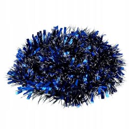 Łańcuch choinkowy dekoracyjny na choinkę gruba girlanda choinkowa 2m x 8cm